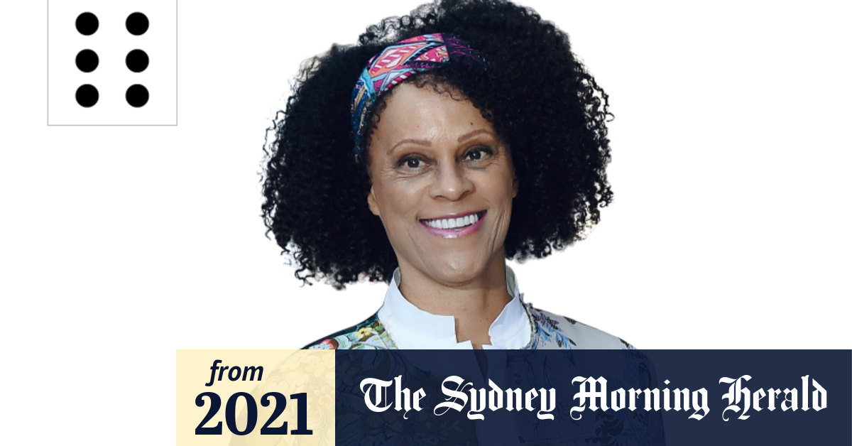 Booker winner Bernardine Evaristo on a society where we say, ‘I look